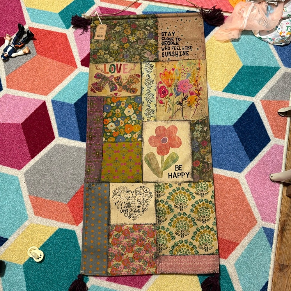 natural life tapestry